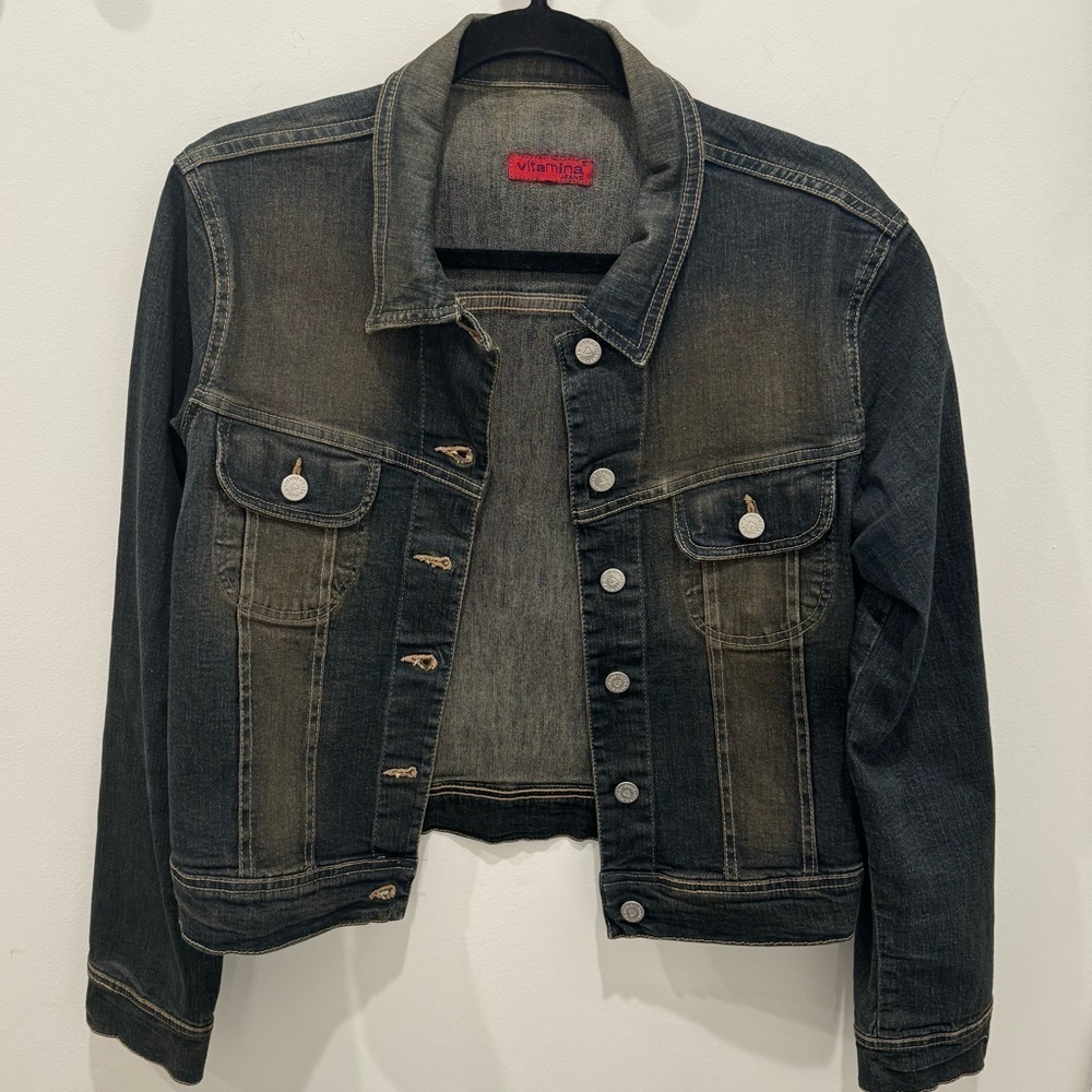 Vitamin A Jeans Denim Jacket
